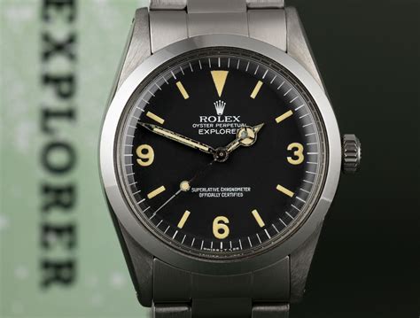 first rolex explorer|Rolex explorer 1016 history.